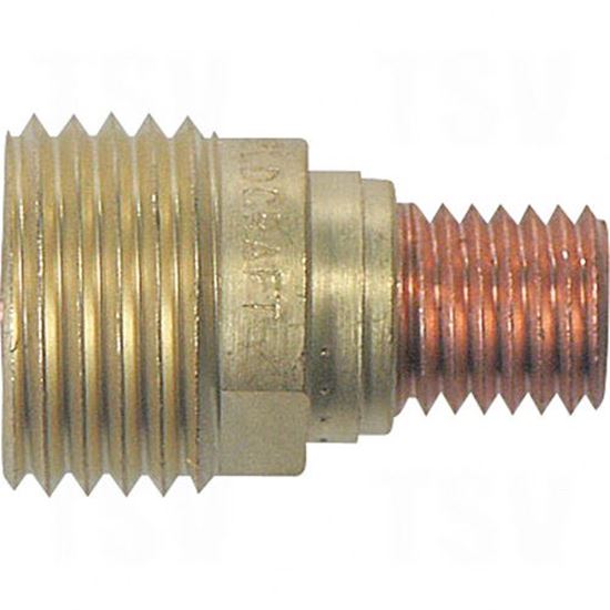 Image sur Supports se buse pour lentilles à gaz