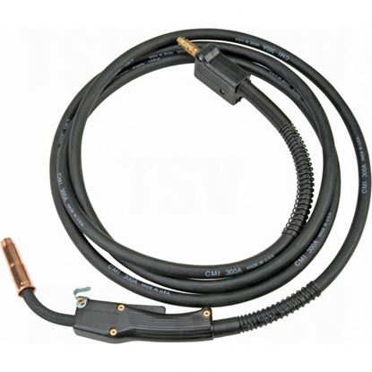 Image de Pistolets MIG de style Tweco(MD) refroidis à l'air