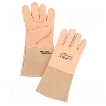 Image de Gants pour soudeur doublés Comfoflex(MC) de première qualité