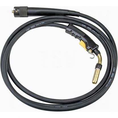 Image de Pistolets MIG de style Bernard(MD) refroidis à l'air