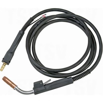 Image de Pistolets MIG de style Tregaskiss(MD) refroidis à l'air - 300 ampères