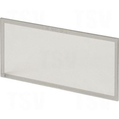 Image de Couvre-plaques transparents