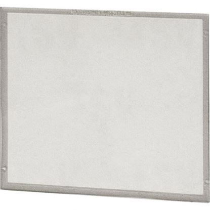 Image de Couvre-plaques transparents