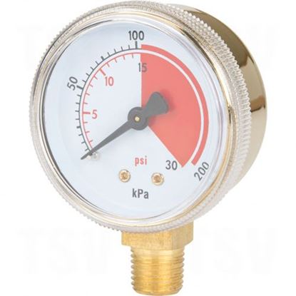 Image de Manomètres en laiton