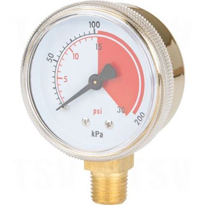 Image de Manomètres en laiton