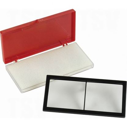 Image de Plaque grossissante en verre à dioptrie 3,00