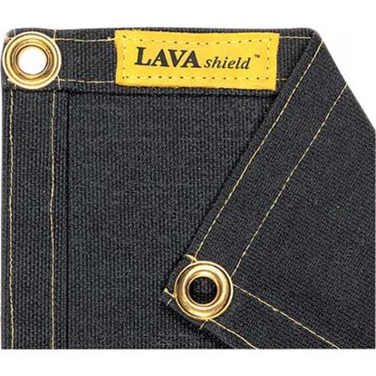 Image de Couvertures pour soudage en fibre de verre de 24 oz Lavashield(MC)
