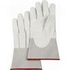 Image de Gants pour soudeur TIG en cuir de porc