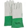 Image de Gants en cuir de vache de qualité première pour soudage TIG