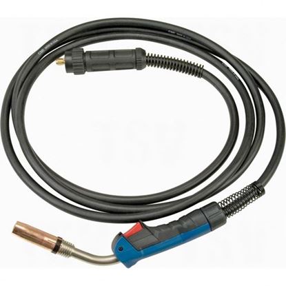 Image de PISTOLET MIG STYLE BINZ,260A,15',LINCOLN DP