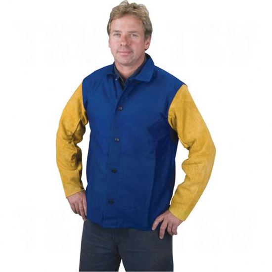 Image sur Vestes de soudeur Yellowjacket