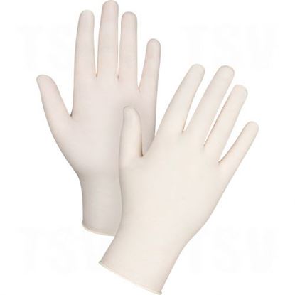 Image de Gants de qualité examen en latex