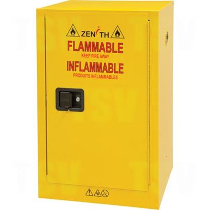 Image de Armoire pour produits inflammables 12 GAL
