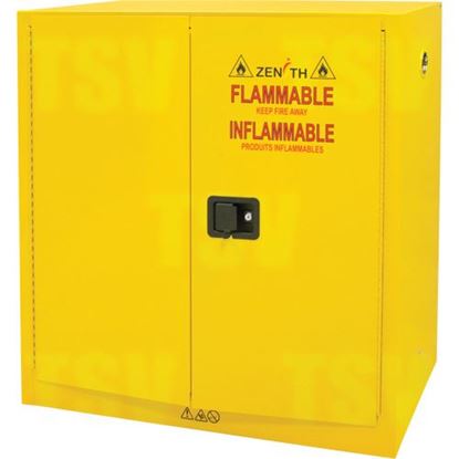 Image de Armoire pour produits inflammables 30 GAL