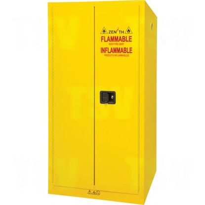 Image de Armoire pour produits inflammables 60 GAL