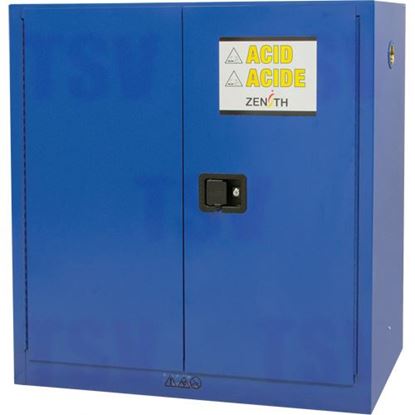 Image de Armoire pour liquides corrosifs 30 GAL