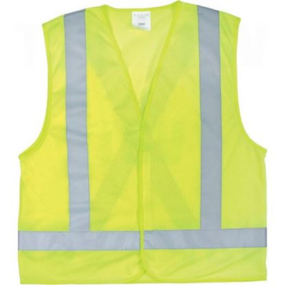Image de Vestes de sécurité pour la circulation conformes à CSA