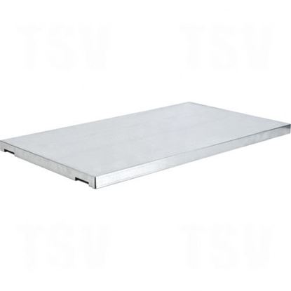 Image de Armoires pour produits inflammables, tablettes additionnelles