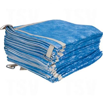 Image de Jupes absorbantes pour huile seulement