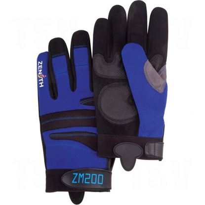 Image de Gants pour mécanicien ZM200
