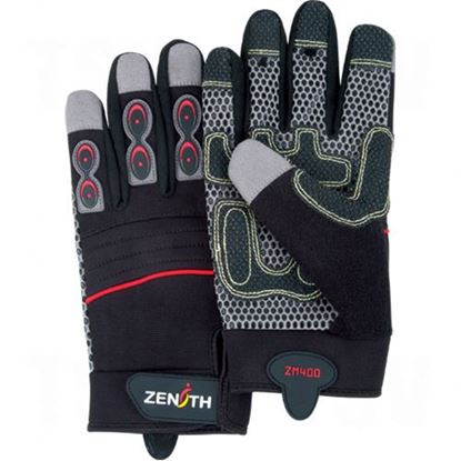 Image de Gants pour mécanicien ZM400 de première qualité