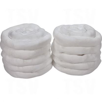 Image de Remblais tubulaires absorbants - Huile seulement