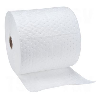 Image de Absorbants en fibres naturelles - Lié