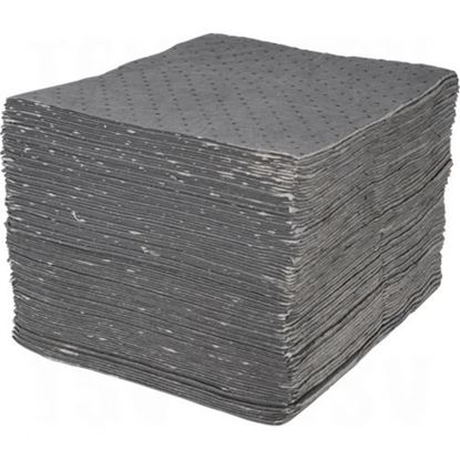 Image de Feuilles d'absorbants en fibres fines naturelles - Universel