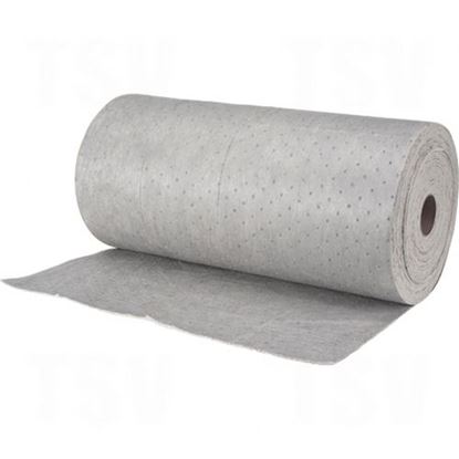 Image de Rouleaux d'absorbants en fibres fines naturelles - Universel