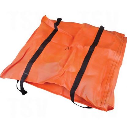 Image de Tapis de canaux d'égouts pluviaux - Sédiment seulement