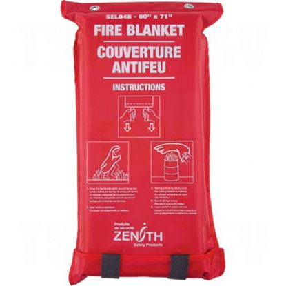 Image de Couverture anti-feu