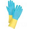 Image de Gants en latex de caoutchouc naturel/néoprène