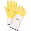 Image de Gants à paume enduite de latex de caoutchouc naturel, fini rugueux