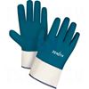Image de Gants enduits de nitrile lourd, poignet de sécurité