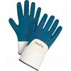 Image de Gants enduits de nitrile lourd, poignet de sécurité