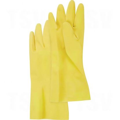 Image de Gants en latex de caoutchouc naturel