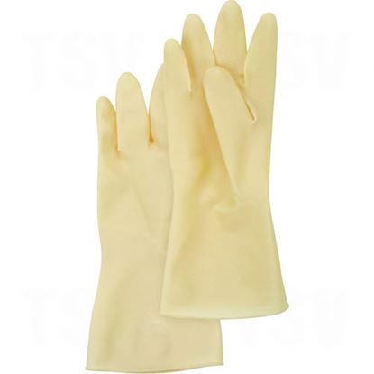 Image de Gants en latex de caoutchouc naturel pour conserveurs