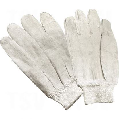 Image de Gants en toile de coton
