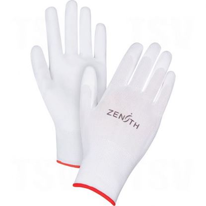 Image de Gants à paume enduite de polyuréthane léger