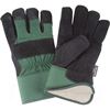 Image de Gants d'ajusteur en cuir de vache refendu doublés de Thinsulate(MC)