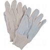 Image de Gants à paume en cuir de vache refendu de première qualité