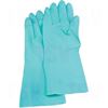 Image de Gants en nitrile vert sans doublure, 11 mil
