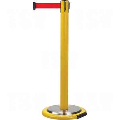 Image de Barrière sur pied pour le contrôle des foules