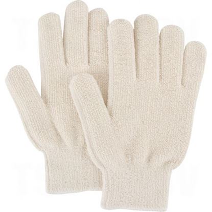 Image de Gants en tissu éponge