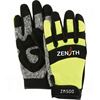 Image de Gants de mécanicien ZM500 haute visibilité résistants aux coupures