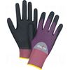 Image de Gants enduits de nitrile 3/4 de première qualité ZX-2