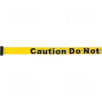 Image de Construisez vos propres barrières pour le contrôle des foules - cassettes de ruban