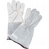 Image de Gants en cuir fleur de chèvre de qualité standard