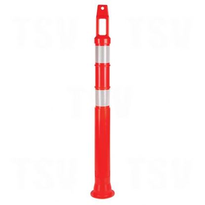 Image de Poteaux délinéateurs de qualité supérieure