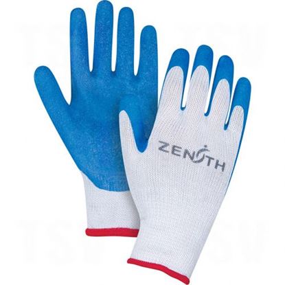 Image de Gants enduits de latex de caoutchouc naturel